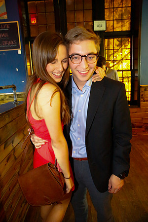 Phi Mu "My Tie" Date Night