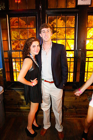 Phi Mu "My Tie" Date Night