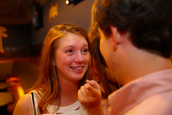 Phi Mu "My Tie" Date Night