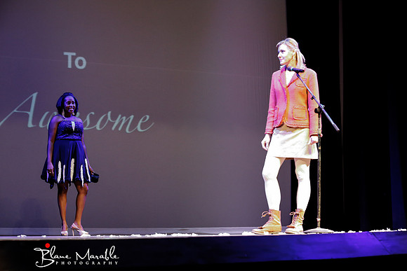 adDress a Need Designer's Challenge & Top Model