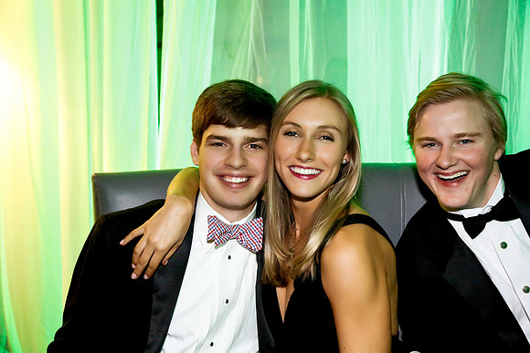Chi O Formal by Blane Marable Photography