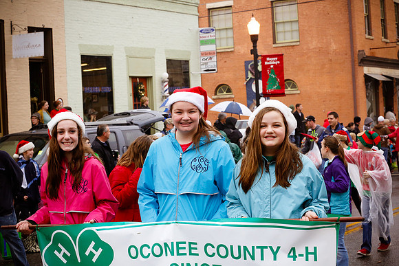 Watkinsville Christmas Parade