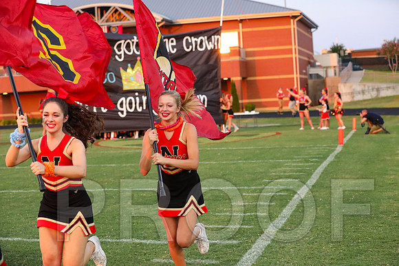 North Oconee vs Cedar Shoals 2016