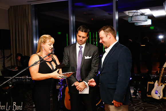 Carter & Clark Reception 2014