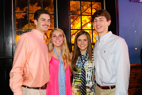 Phi Mu "My Tie" Date Night