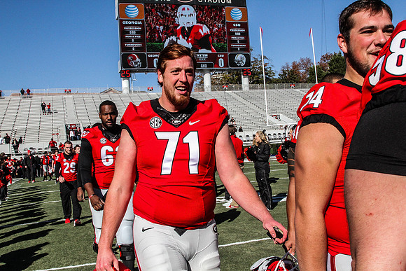 Georgia vs Charleston Southern