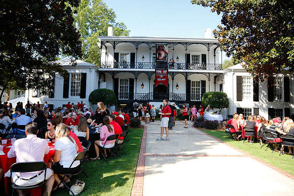 Phi Mu Family Brunch 2014