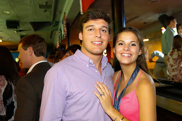 Phi Mu "My Tie" Date Night