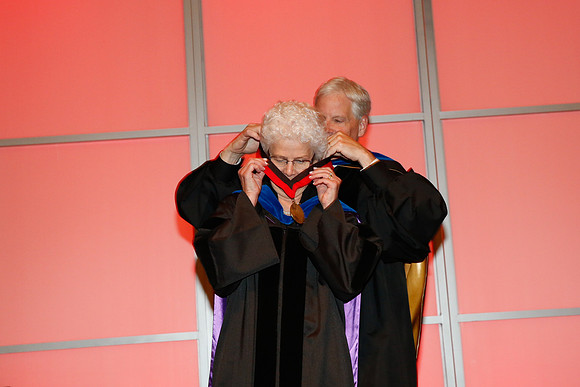 CAES Fall Graduation 2014