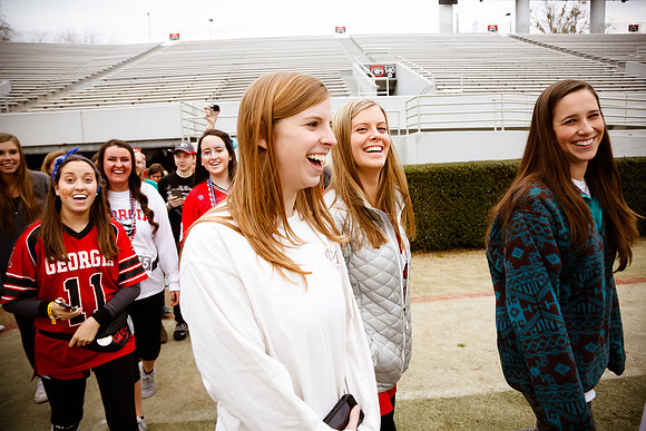 Dance Marathon - UGA Miracle by Blane Marable Photography