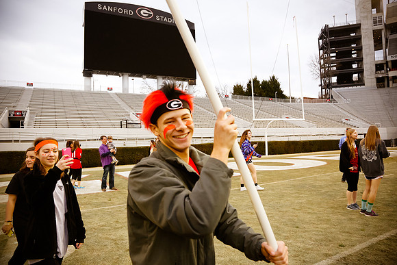 Dance Marathon - UGA Miracle by Blane Marable Photography