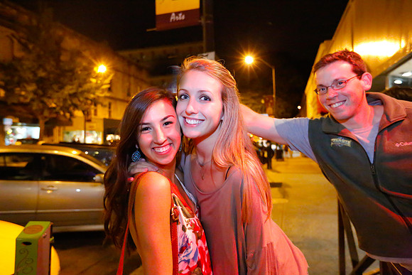 Phi Mu "My Tie" Date Night