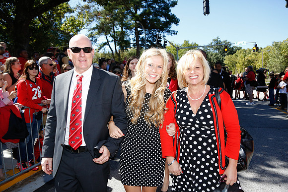 georgia vs Vandy - Homecoming 2014