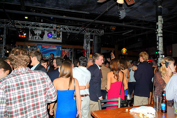 Tri Delta Social