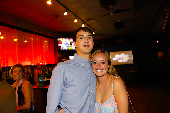Phi Mu "My Tie" Date Night