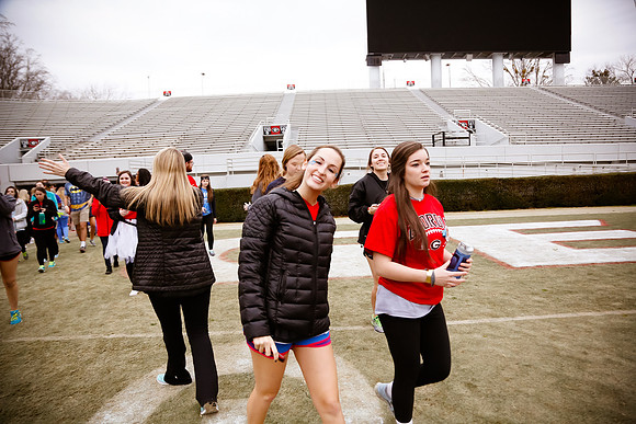 Dance Marathon - UGA Miracle by Blane Marable Photography