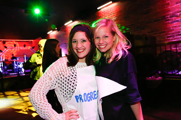 "Rhyme Without Reason Date Night 2014