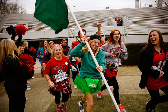 Dance Marathon - UGA Miracle by Blane Marable Photography