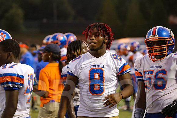 North Oconee vs Cedar Shoals 2016