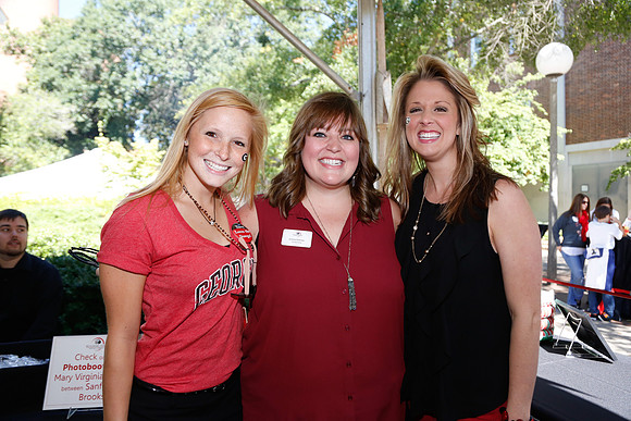 Terry College Homecoming 2014
