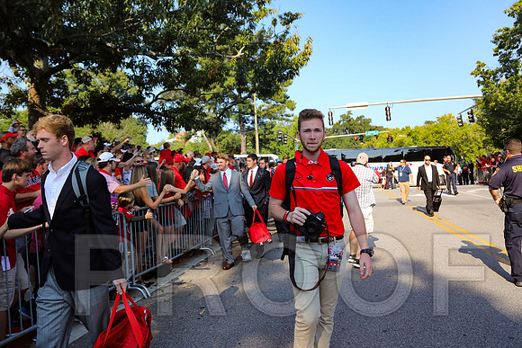 Georgia vs Nicholls 2016 Football