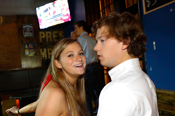 Phi Mu "My Tie" Date Night