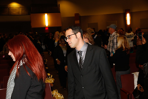 Georgia Institute of Cosmetology Graduation 2015