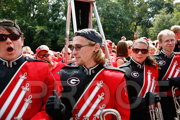 Georgia vs Clemson 2014
