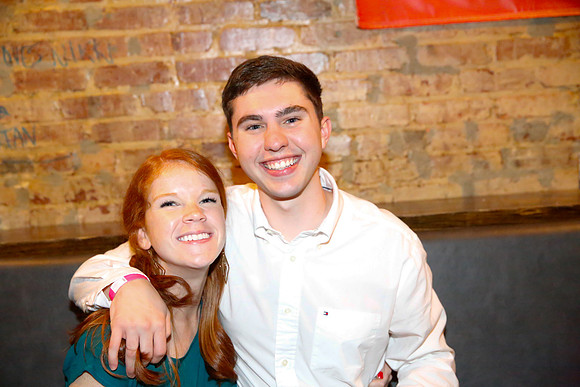 Phi Mu "My Tie" Date Night