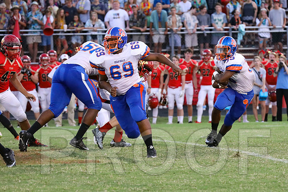 North Oconee vs Cedar Shoals 2016