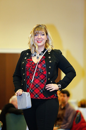 St. Mary's Heart Healthy Luncheon and Fashion Show