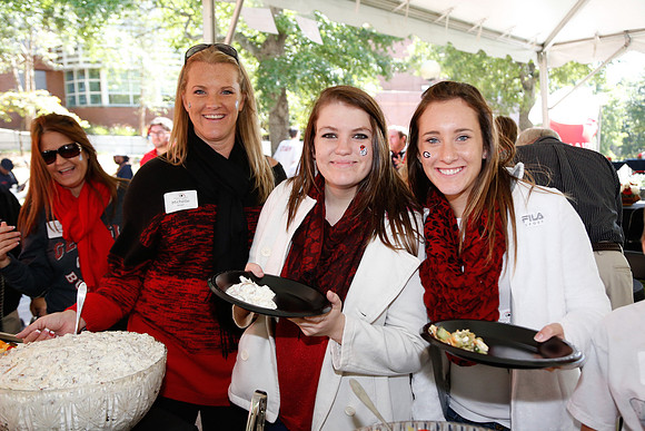 Terry College Homecoming 2014