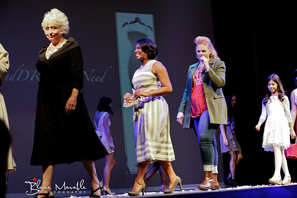 adDress a Need Designer's Challenge & Top Model