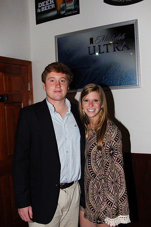 Phi Mu and Chi Omega Tumble and Fall Date Night