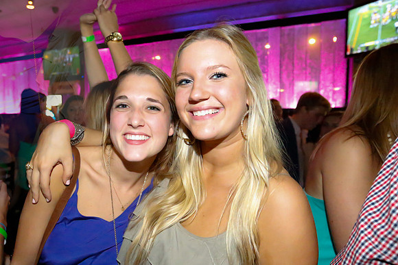 Phi Mu "My Tie" Date Night