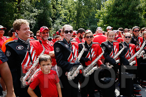 Georgia vs Clemson 2014