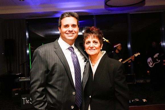 Carter & Clark Reception 2014