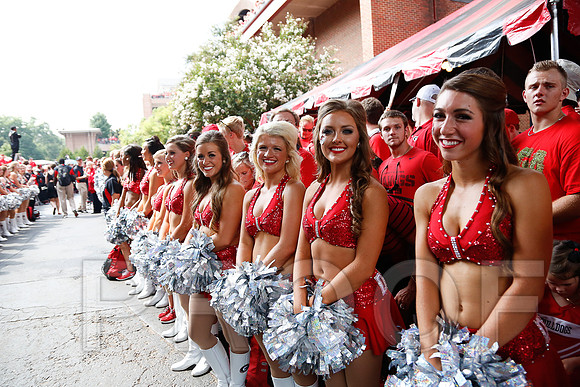 Georgia vs Clemson 2014