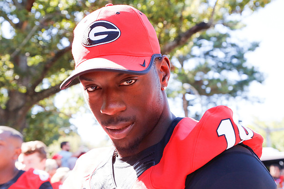 georgia vs Vandy - Homecoming 2014