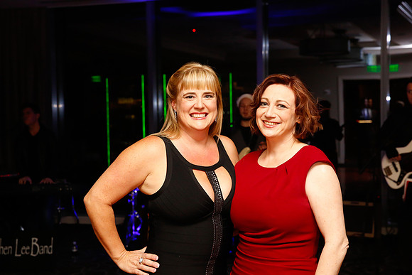 Carter & Clark Reception 2014