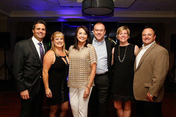 Carter & Clark Reception 2014