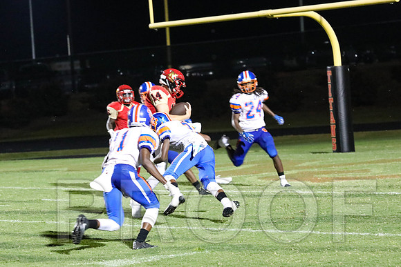 North Oconee vs Cedar Shoals 2016