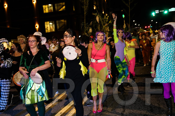 Wild Rumpus Parade 2016