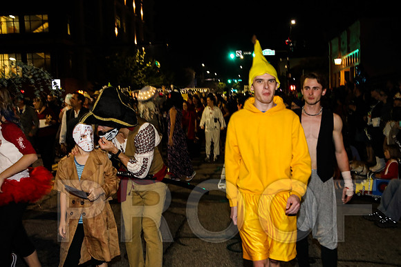 Wild Rumpus Parade 2016