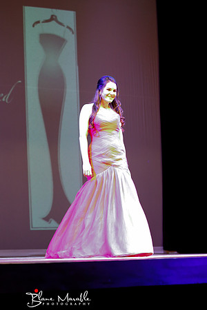 adDress a Need Designer's Challenge & Top Model