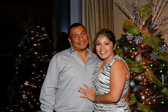 Carter & Clark Reception 2014