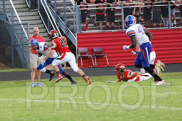 North Oconee vs Cedar Shoals 2016