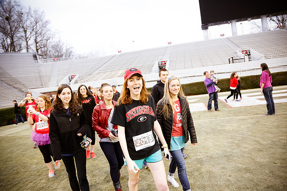 Dance Marathon - UGA Miracle by Blane Marable Photography