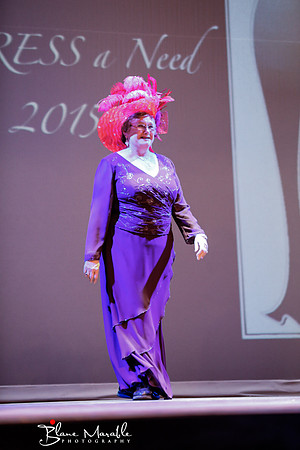 adDress a Need Designer's Challenge & Top Model