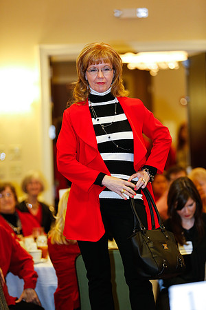 St. Mary's Heart Healthy Luncheon and Fashion Show